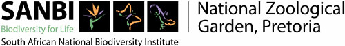 National Zoological Gardens Logo