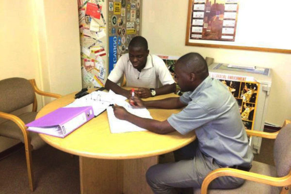 Moulding future conservation ambassadors through mentoring and coaching