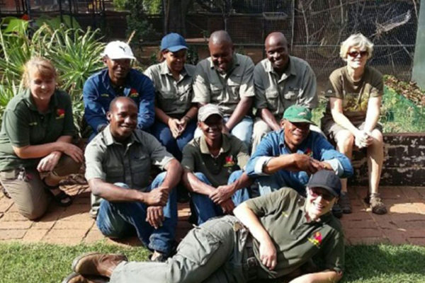 Primate Section Visit to Bester Birds & Animal Zoo Park